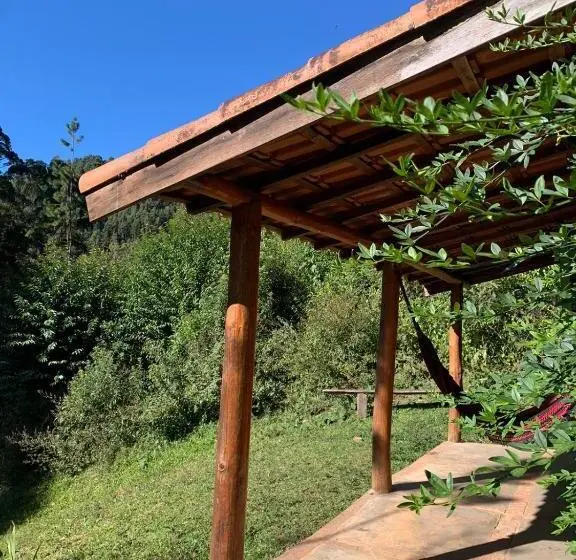 シャレー1寝室, Fazenda Boa Esperança