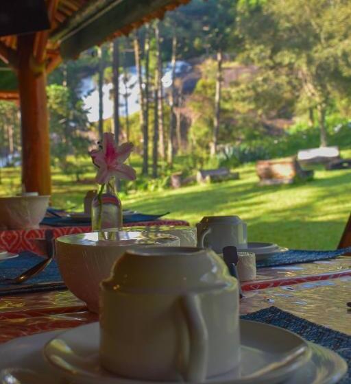 一居室别墅, Fazenda Boa Esperança