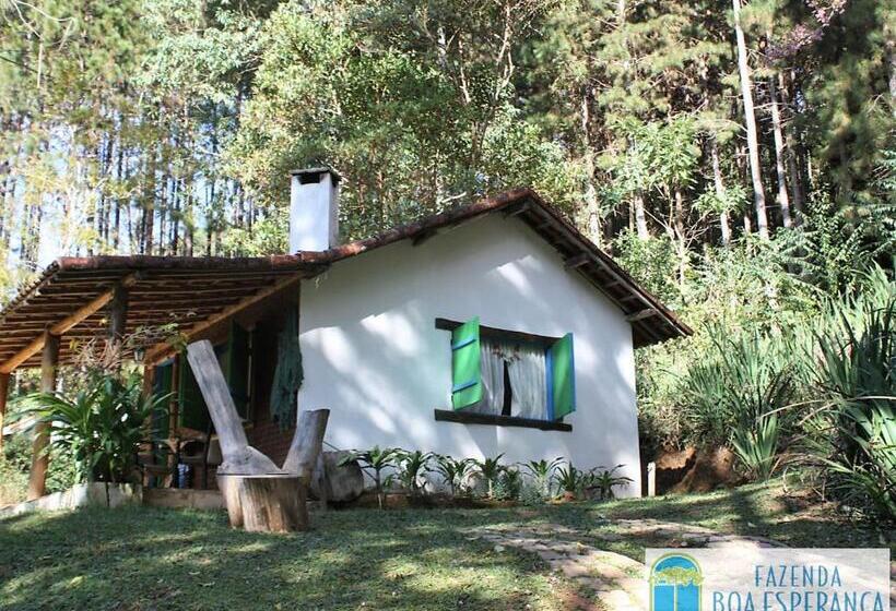 一居室别墅, Fazenda Boa Esperança