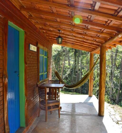 一居室别墅, Fazenda Boa Esperança