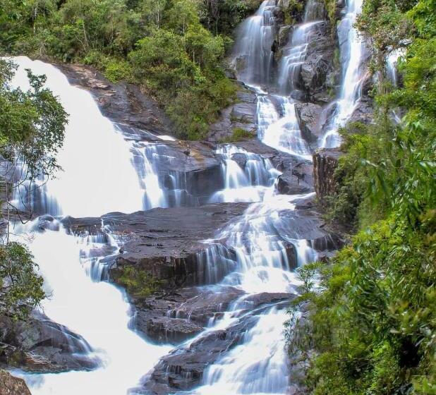 一居室高级别墅, Fazenda Boa Esperança