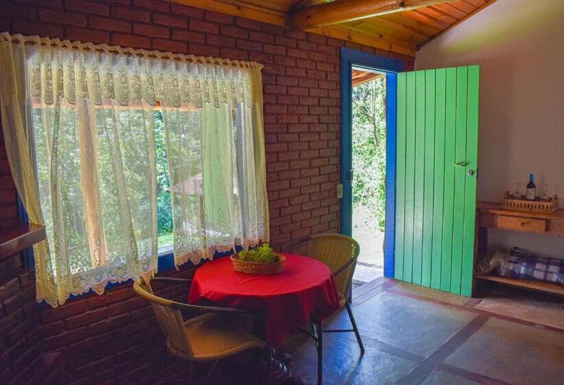 Шале Superior 1 Спальня, Fazenda Boa Esperança