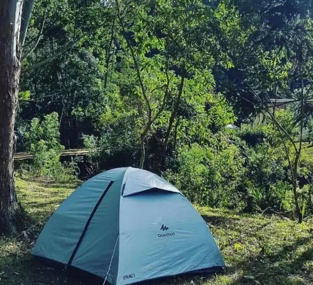 Standard Tent, Fazenda Boa Esperança