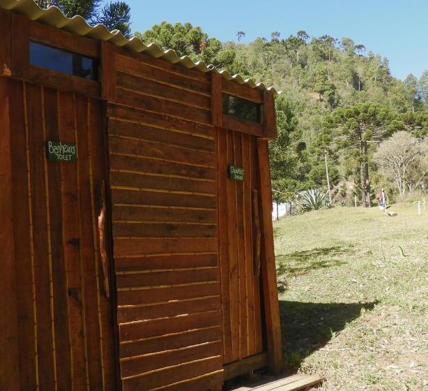 Standard Tent, Fazenda Boa Esperança