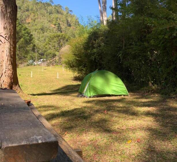 Standard Tent, Fazenda Boa Esperança