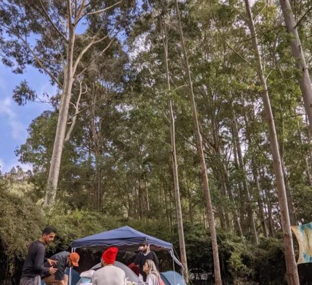 Standard Tent, Fazenda Boa Esperança