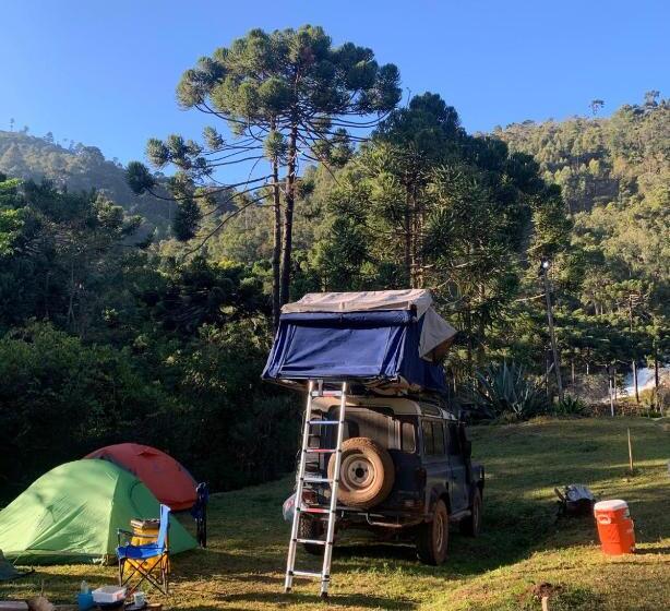 Standard Tent, Fazenda Boa Esperança