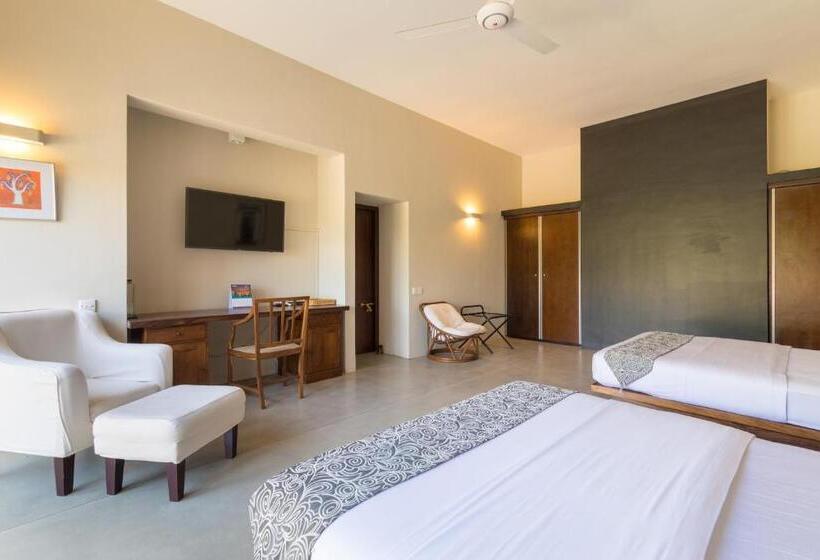 Mini Suite, Mount Havana