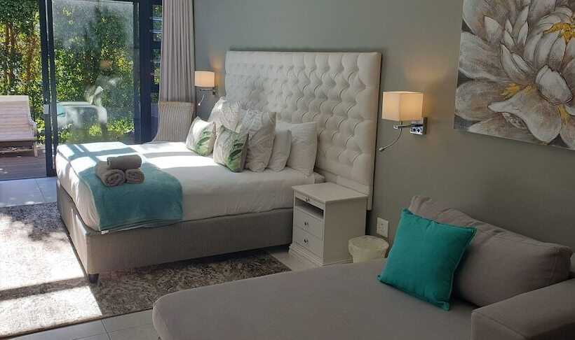 스위트 킹사이즈 침대, 2 On Lismore Guesthouse