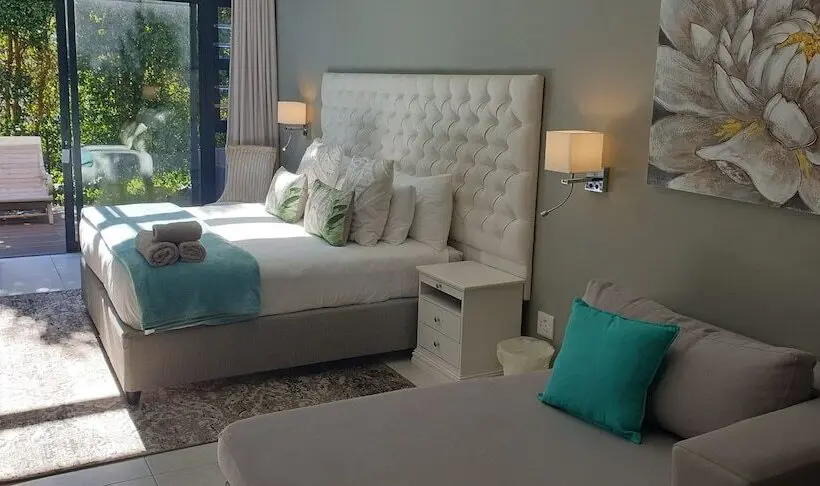 キングサイズベッドのスイートルーム, 2 On Lismore Guesthouse