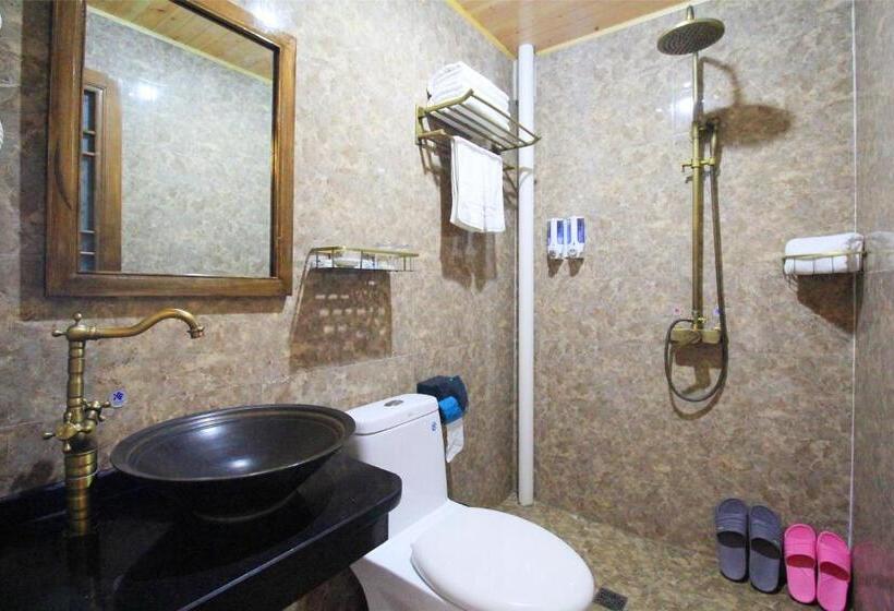 Номер Стандарт Внутренний, Pingyao Hu Lu Wa Home Inn