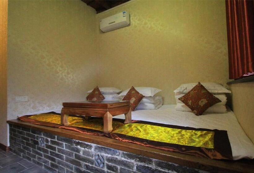 Трехместный Номер Стандарт Interior, Pingyao Hu Lu Wa Home Inn