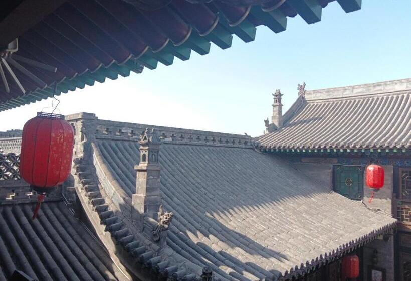 Люкс Повышенной Комфортности, Pingyao Hu Lu Wa Home Inn