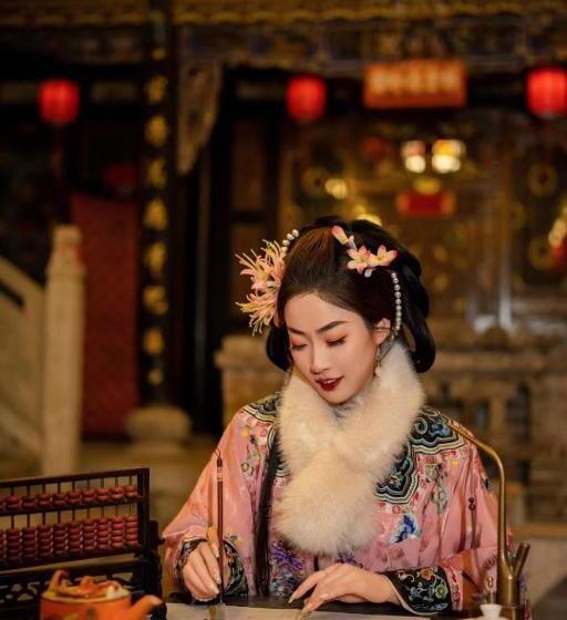 Индивидуальный Номер Interior, Pingyao Hu Lu Wa Home Inn