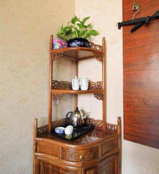 Индивидуальный Номер Interior, Pingyao Hu Lu Wa Home Inn