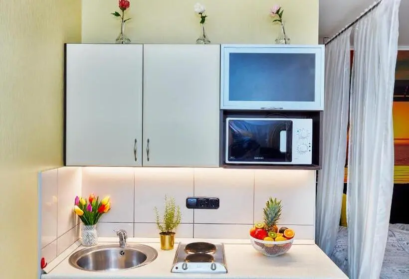 آپارتمان 1 خوابه, Vintiamo Apartmanok
