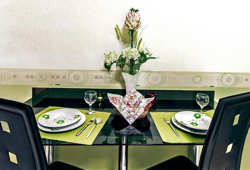 带1个卧室的公寓, Vintiamo Apartmanok