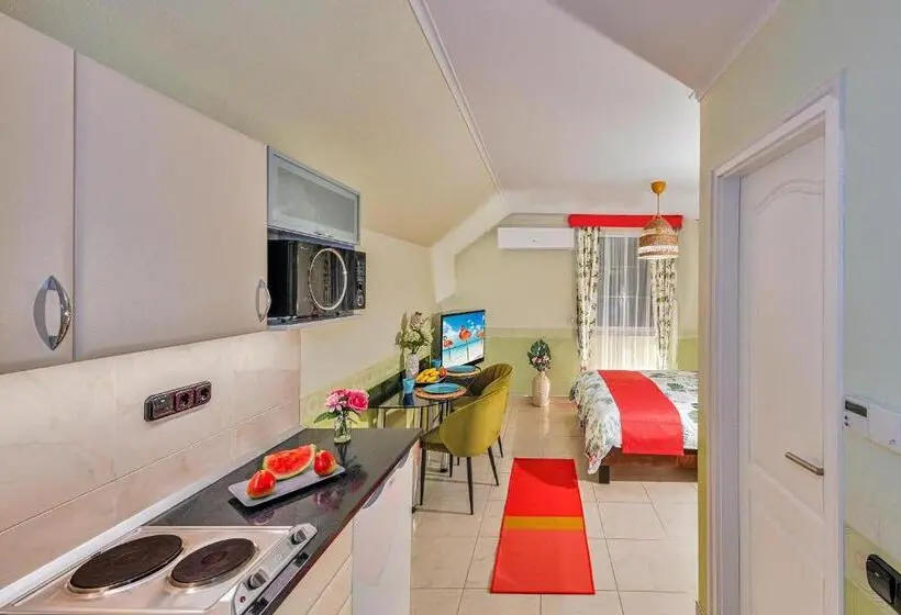 آپارتمان 1 خوابه, Vintiamo Apartmanok
