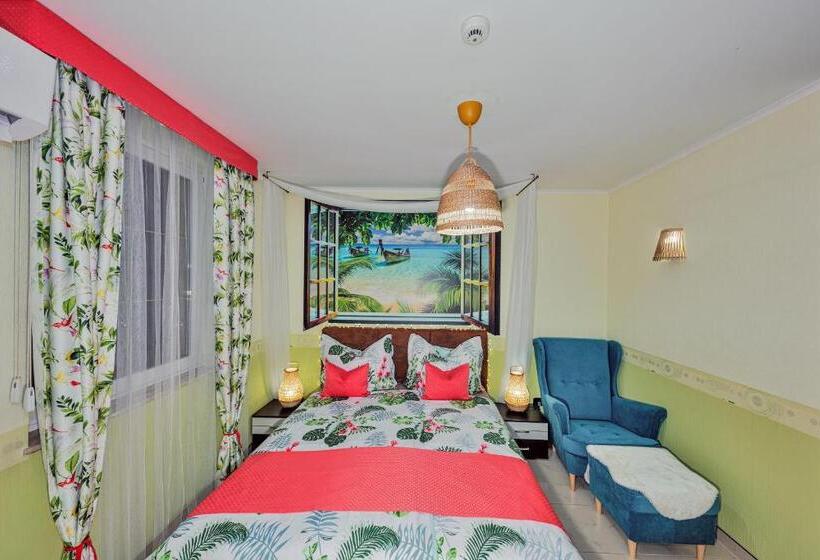 带1个卧室的公寓, Vintiamo Apartmanok