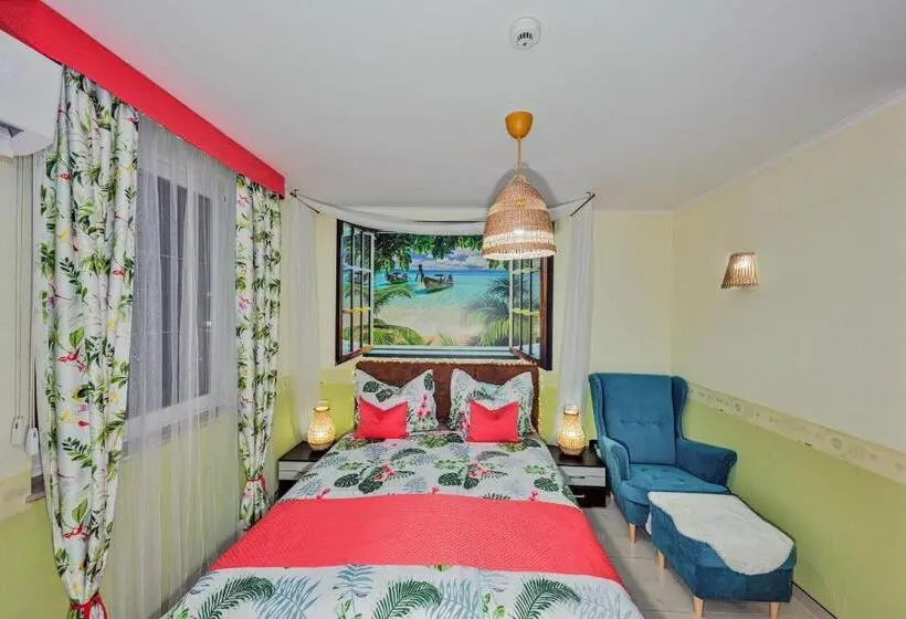 آپارتمان 1 خوابه, Vintiamo Apartmanok