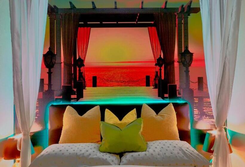 带1个卧室的高级公寓, Vintiamo Apartmanok