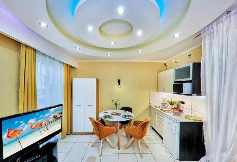 آپارتمان سوپریور 1 خوابه, Vintiamo Apartmanok