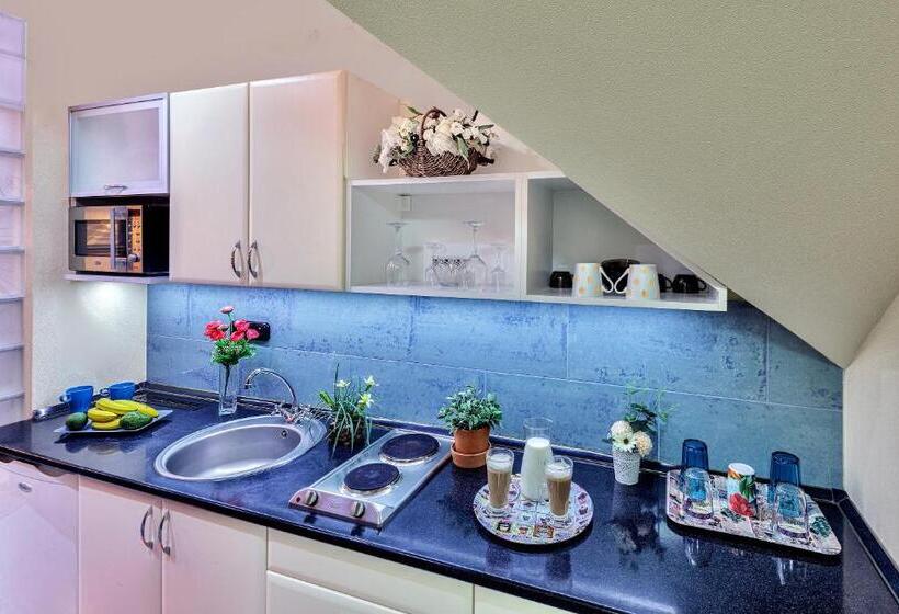 标准工作室, Vintiamo Apartmanok