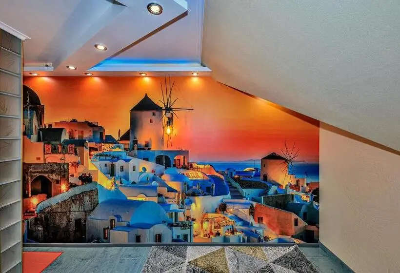 استودیوی استاندارد, Vintiamo Apartmanok