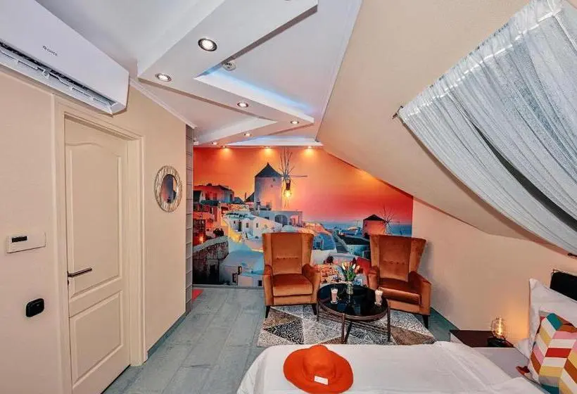 استودیوی استاندارد, Vintiamo Apartmanok