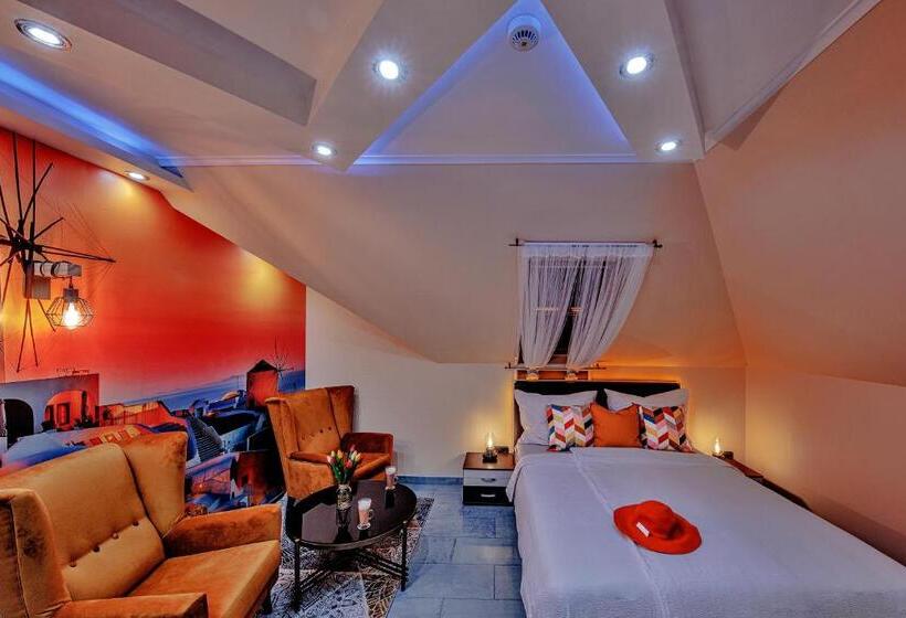 إستوديو قياسى, Vintiamo Apartmanok