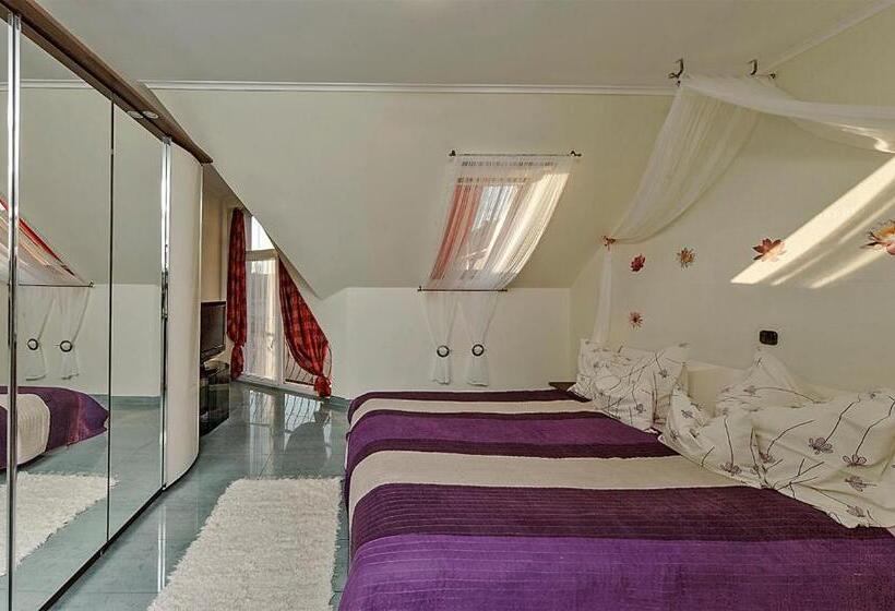 Апартаменты Deluxe 1 Спальня, Vintiamo Apartmanok