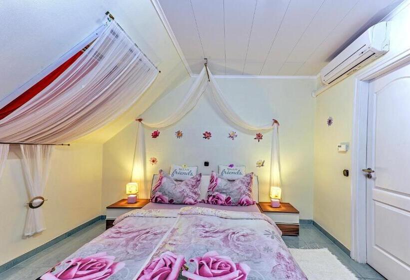 Апартаменты Deluxe 1 Спальня, Vintiamo Apartmanok