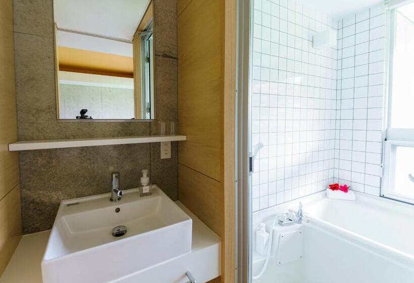 חדר סטנדרט, Asahinoyado Shidakaji