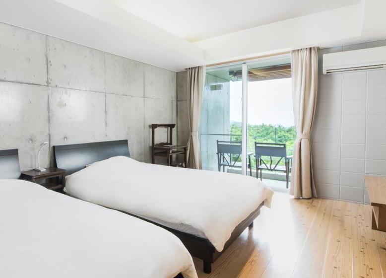 חדר סטנדרט, Asahinoyado Shidakaji