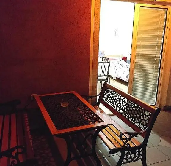آپارتمان 1 خوابه با بالکن, Maslina Rooms