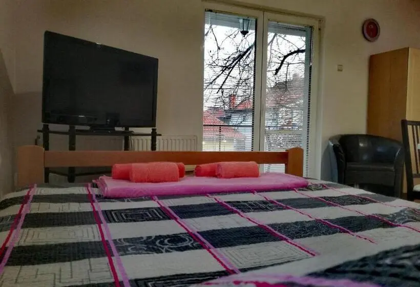 آپارتمان 1 خوابه با بالکن, Maslina Rooms