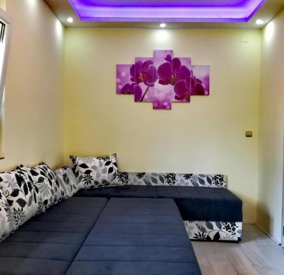 استودیوی لوکس, Maslina Rooms