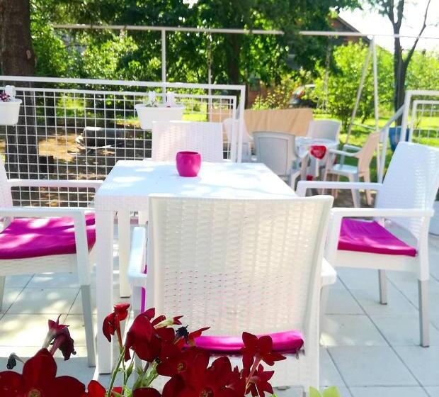 آپارتمان 1 خوابه با بالکن, Maslina Rooms