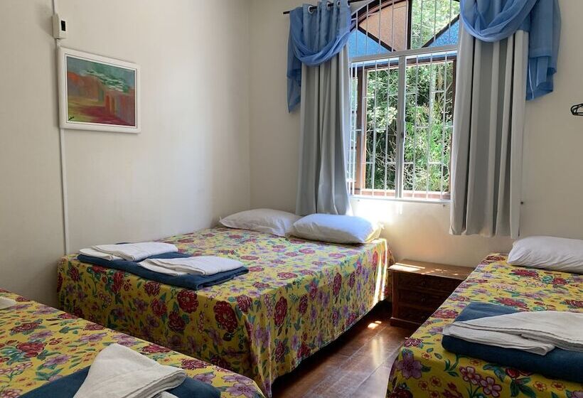 דירת חדר, Pousada Edelweiss