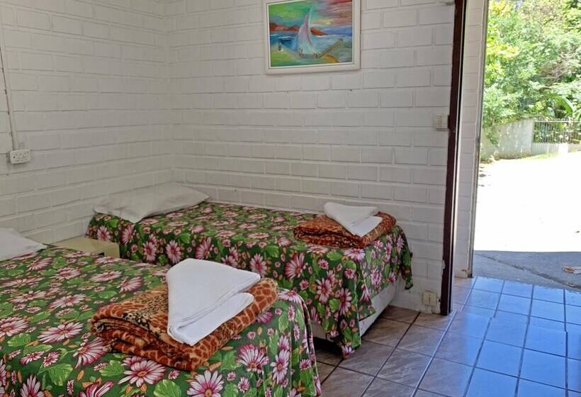 חדר סטנדרט, Pousada Edelweiss