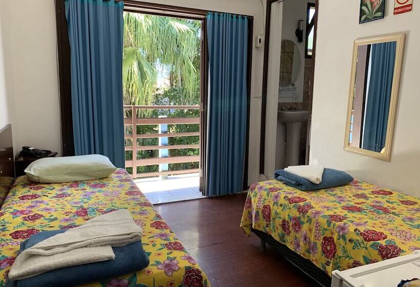 חדר סטנדרט, Pousada Edelweiss