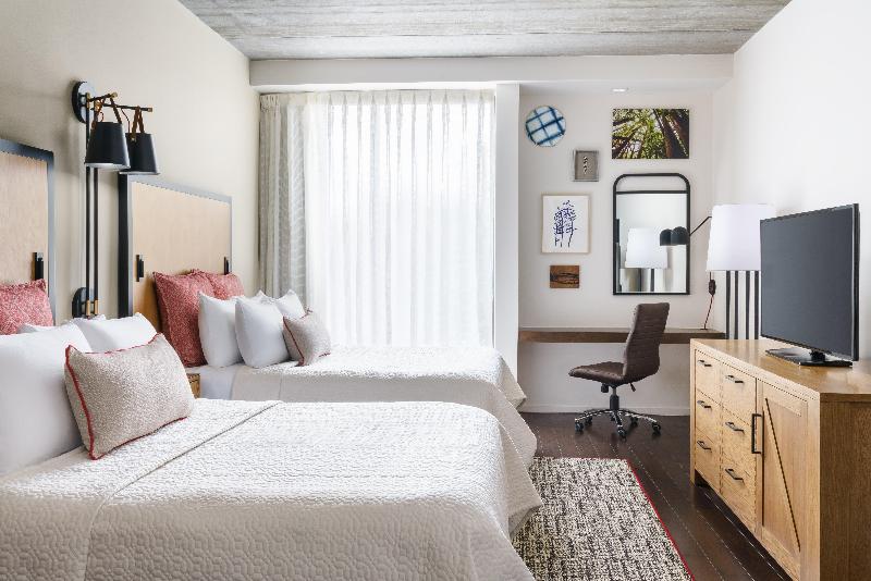 스탠다드 룸 킹사이즈 침대, Inn At Taughannock Falls