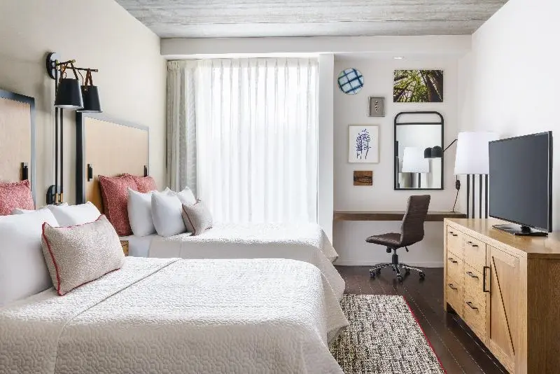 キングサイズベッドのスタンダードルーム, Inn At Taughannock Falls