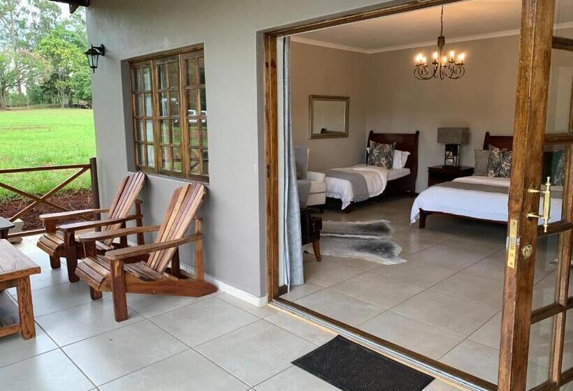 스탠다드 룸 킹사이즈 침대, Benka Lifestyle Country Cottages