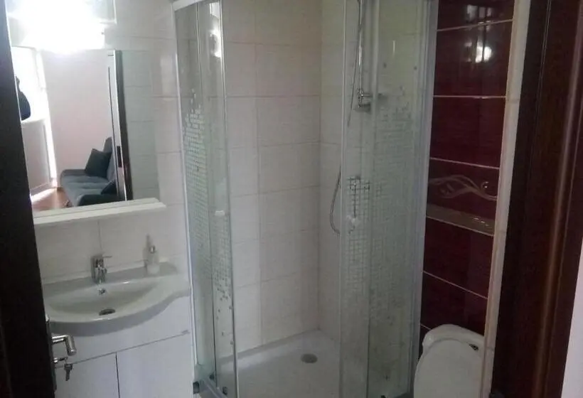 Habitació Familiar Deluxe, Casa Aurora