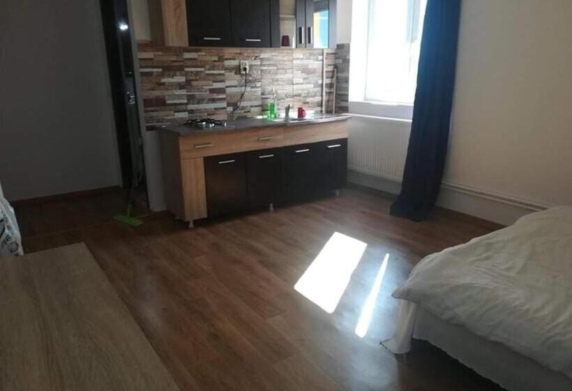 استودیو استاندارد با چشم‌انداز باغ, Casa Aurora