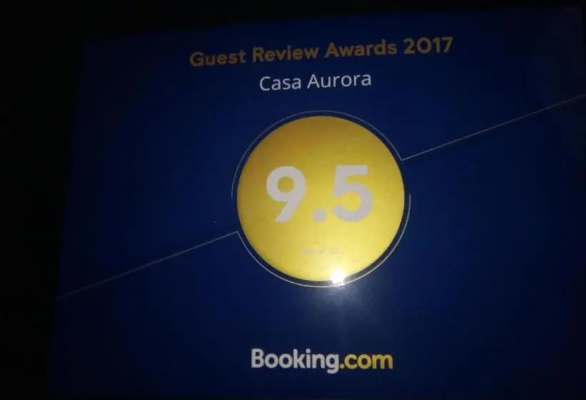 Estudi Familiar, Casa Aurora