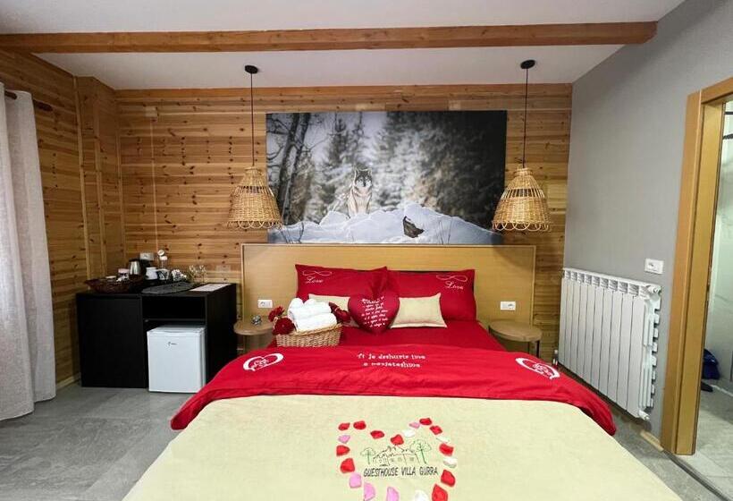 Люкс Повышенной Комфортности, Guesthouse Villa Gurra