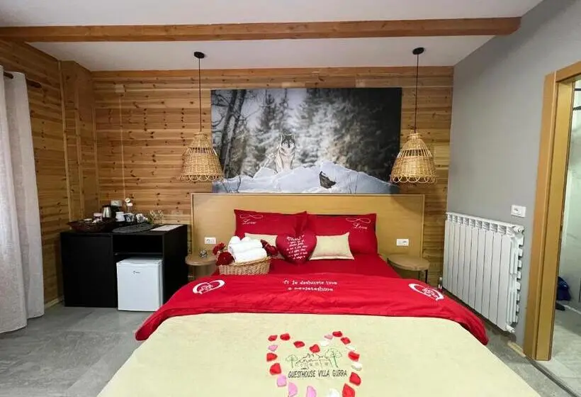 سوییت لوکس, Guesthouse Villa Gurra