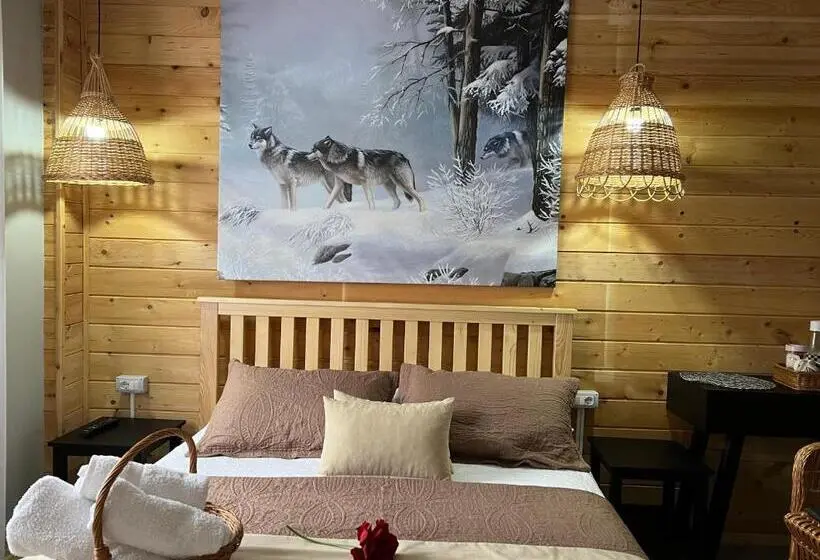 اتاق استاندارد, Guesthouse Villa Gurra